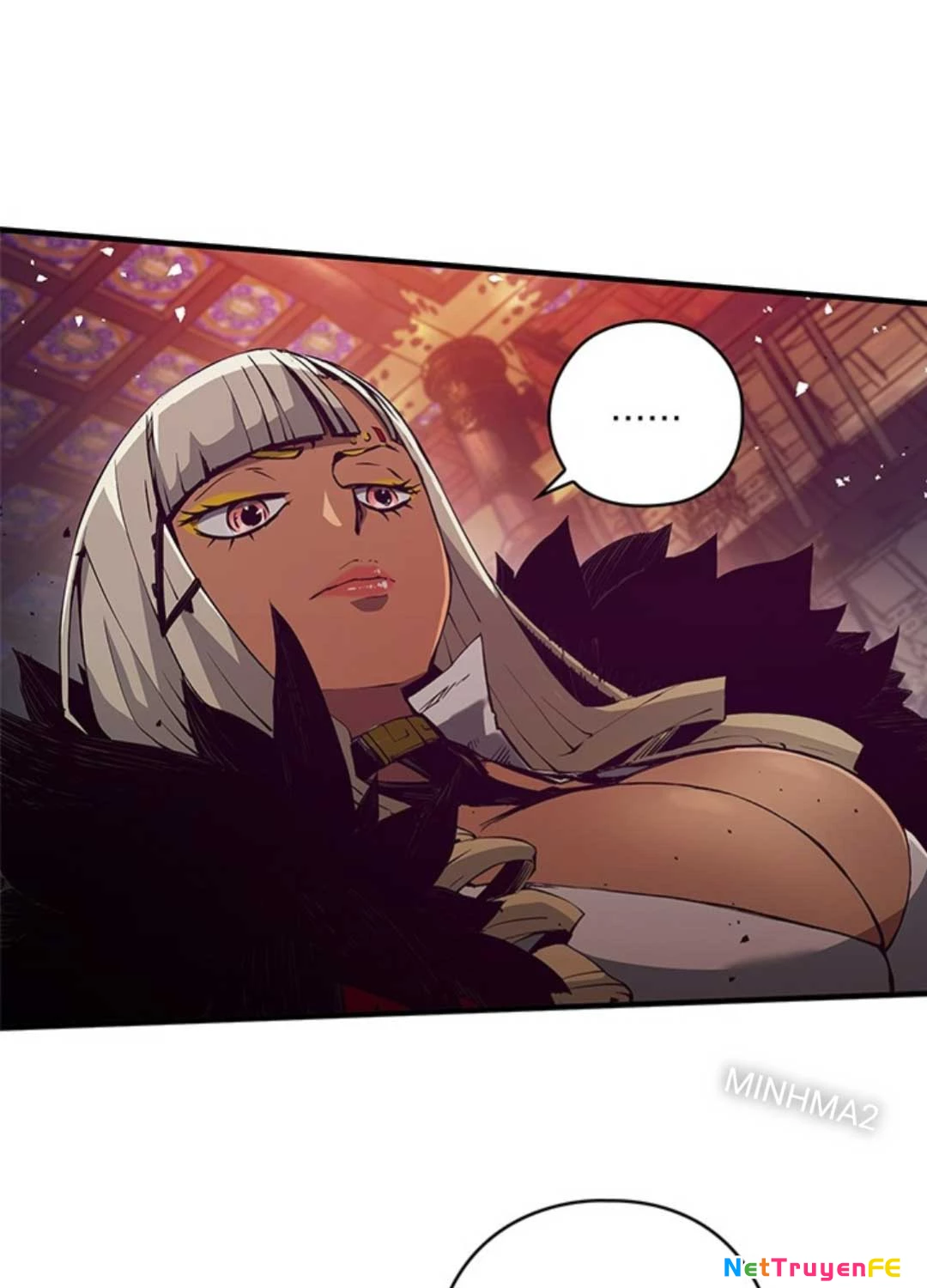 Thần Kiếm: Đứa Con Của Thần Chết Chapter 22 - Trang 2