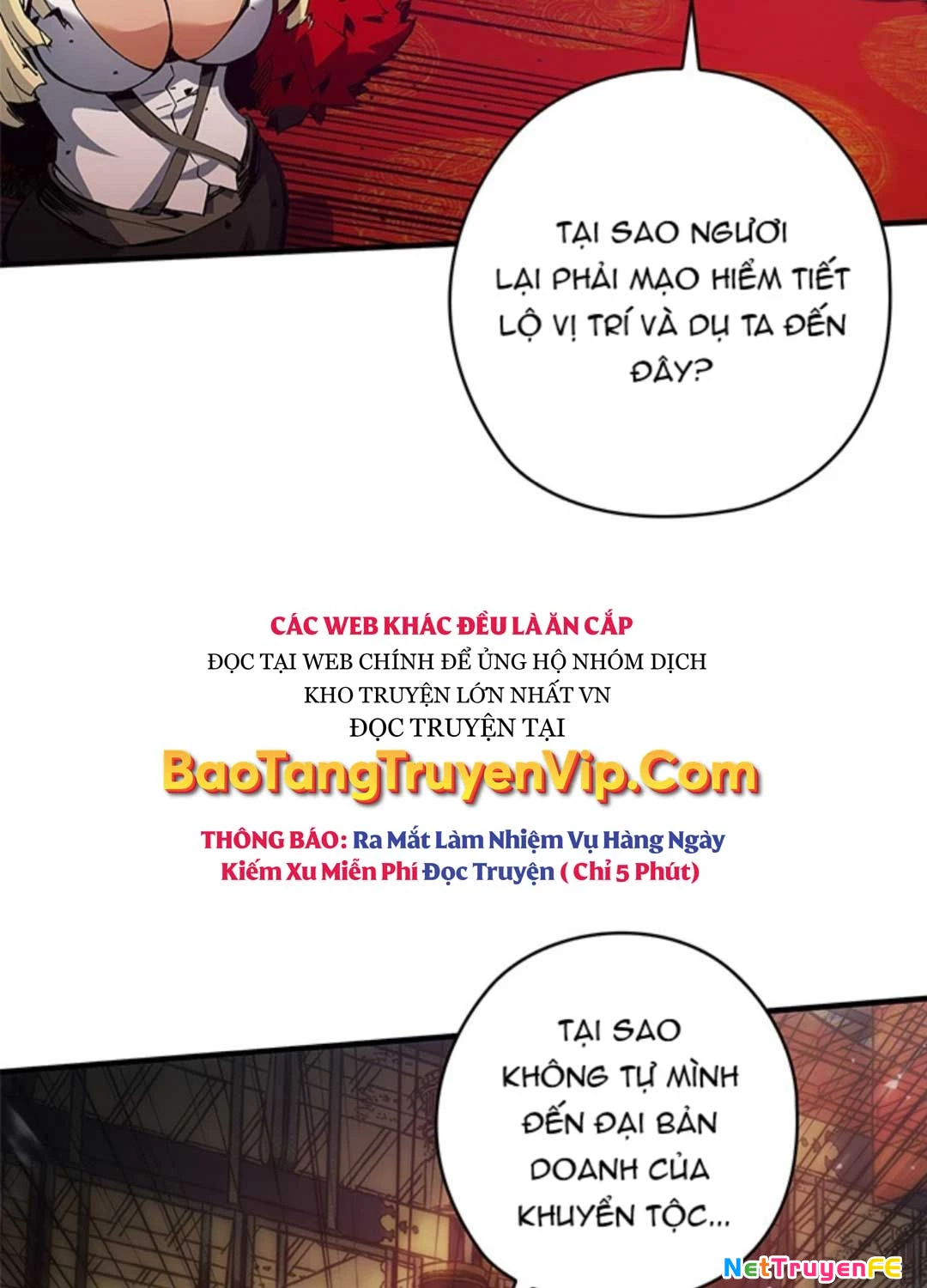 Thần Kiếm: Đứa Con Của Thần Chết Chapter 22 - Trang 2