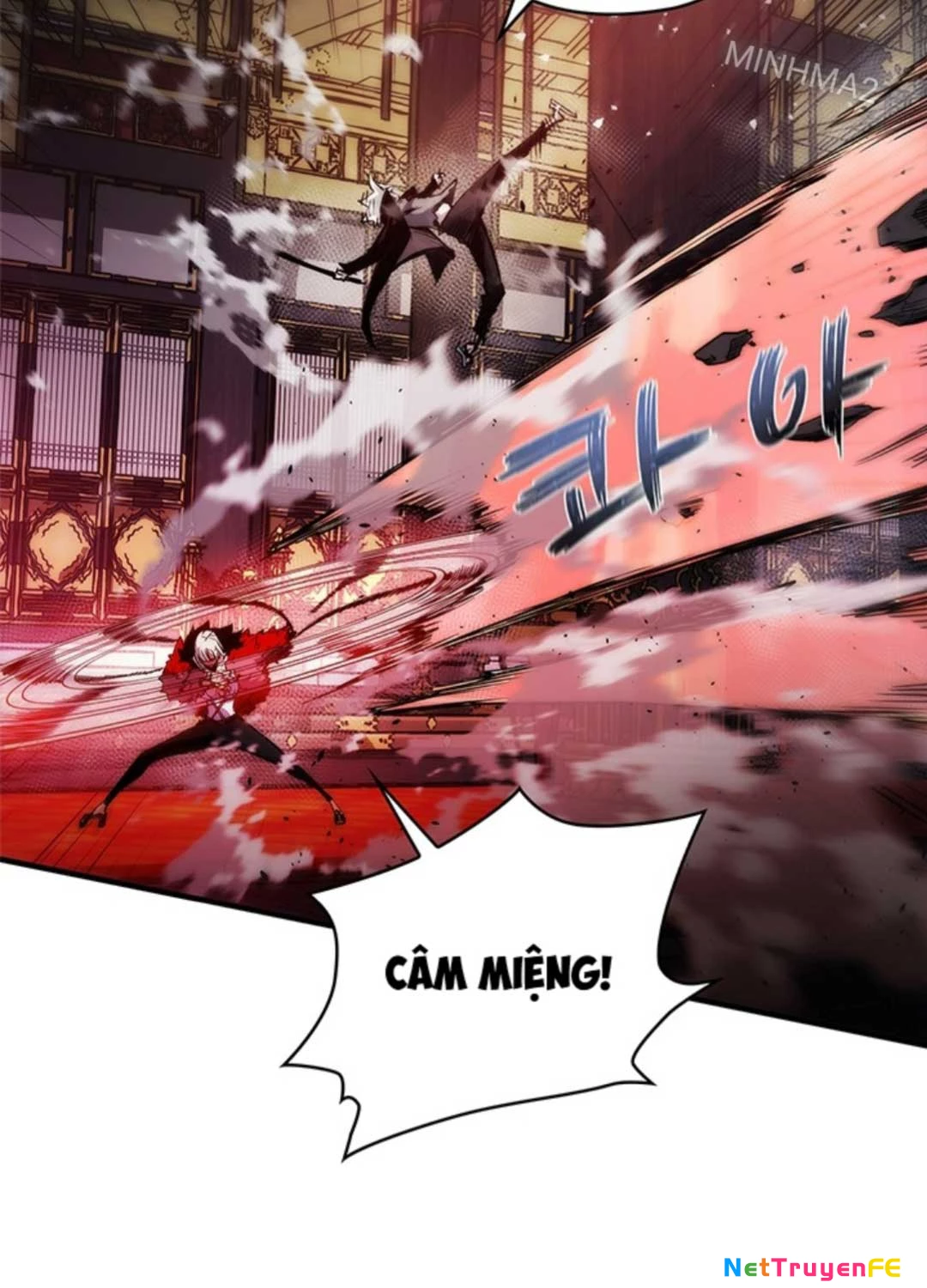 Thần Kiếm: Đứa Con Của Thần Chết Chapter 22 - Trang 2