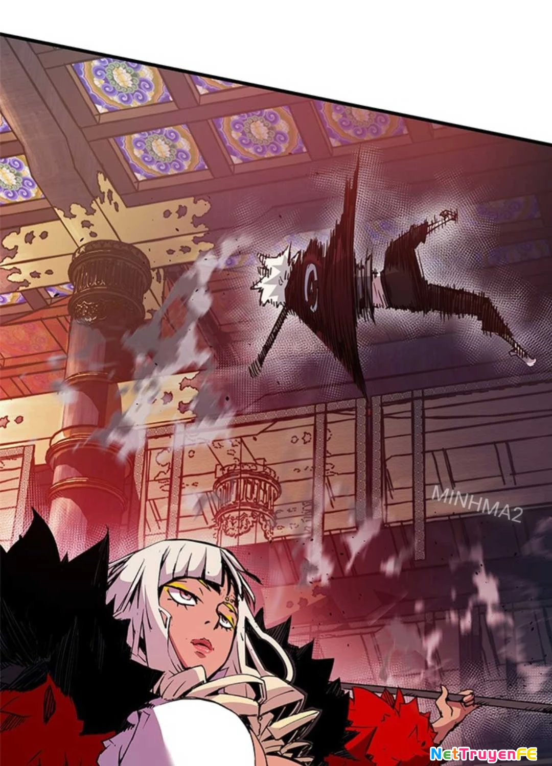 Thần Kiếm: Đứa Con Của Thần Chết Chapter 22 - Trang 2