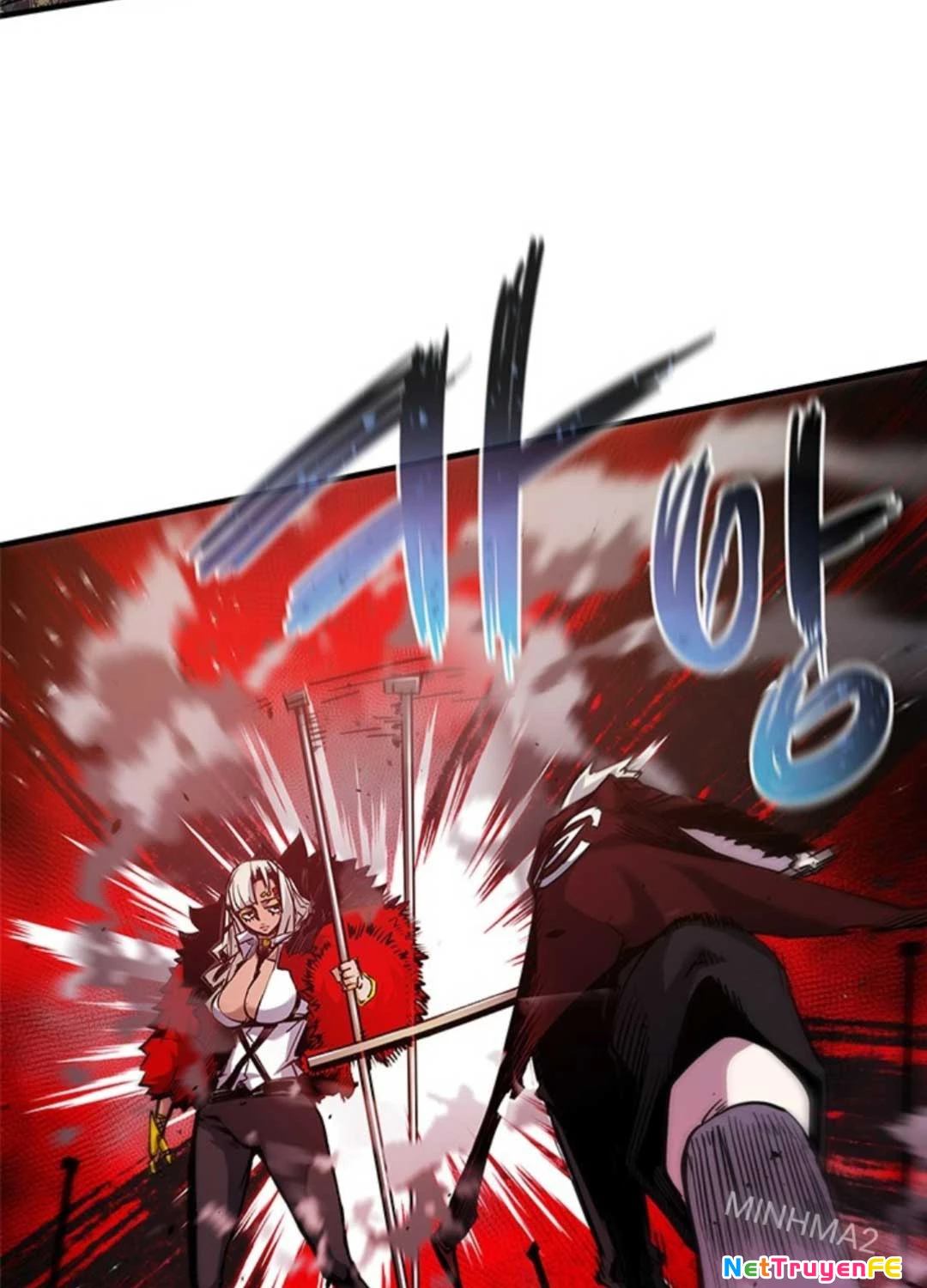 Thần Kiếm: Đứa Con Của Thần Chết Chapter 22 - Trang 2