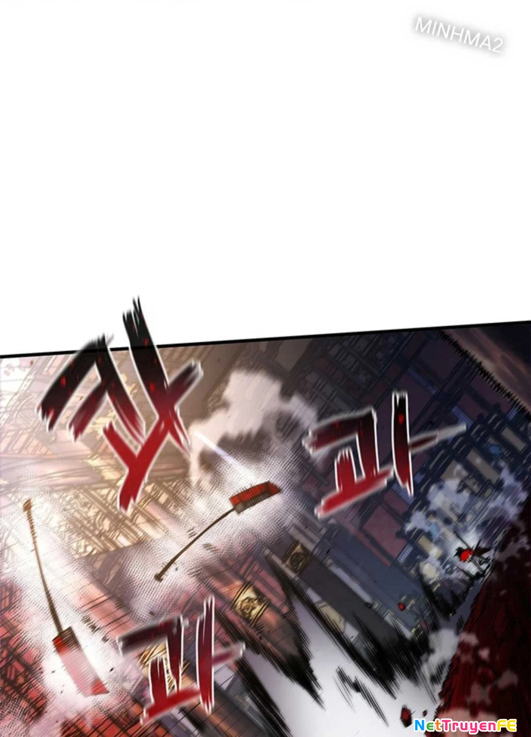 Thần Kiếm: Đứa Con Của Thần Chết Chapter 22 - Trang 2