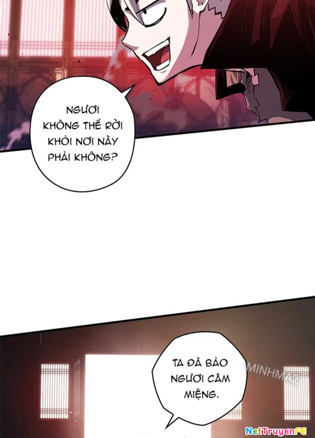 Thần Kiếm: Đứa Con Của Thần Chết Chapter 22 - Trang 2