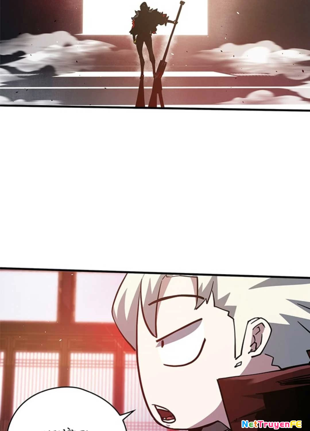 Thần Kiếm: Đứa Con Của Thần Chết Chapter 22 - Trang 2