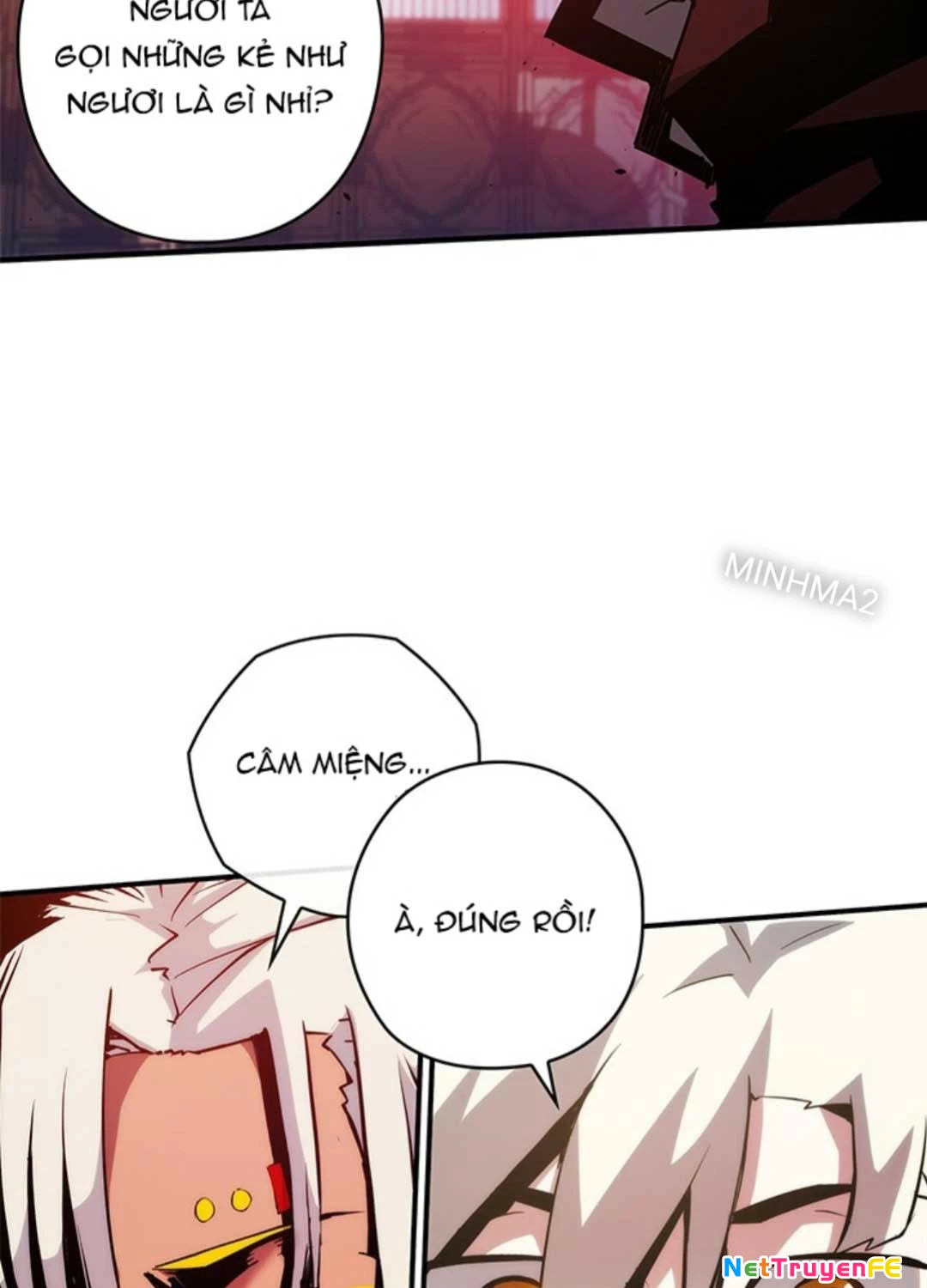 Thần Kiếm: Đứa Con Của Thần Chết Chapter 22 - Trang 2