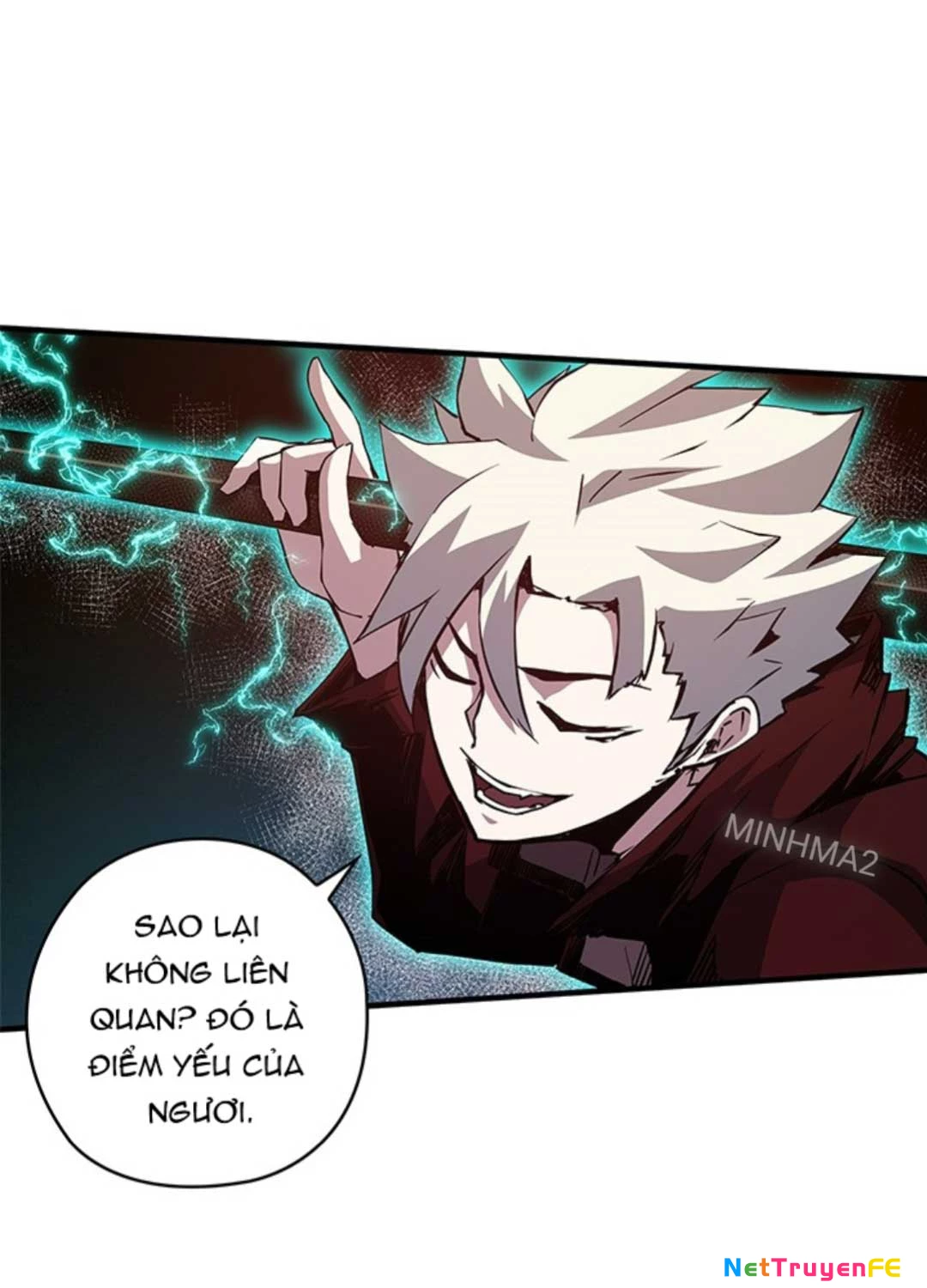 Thần Kiếm: Đứa Con Của Thần Chết Chapter 22 - Trang 2