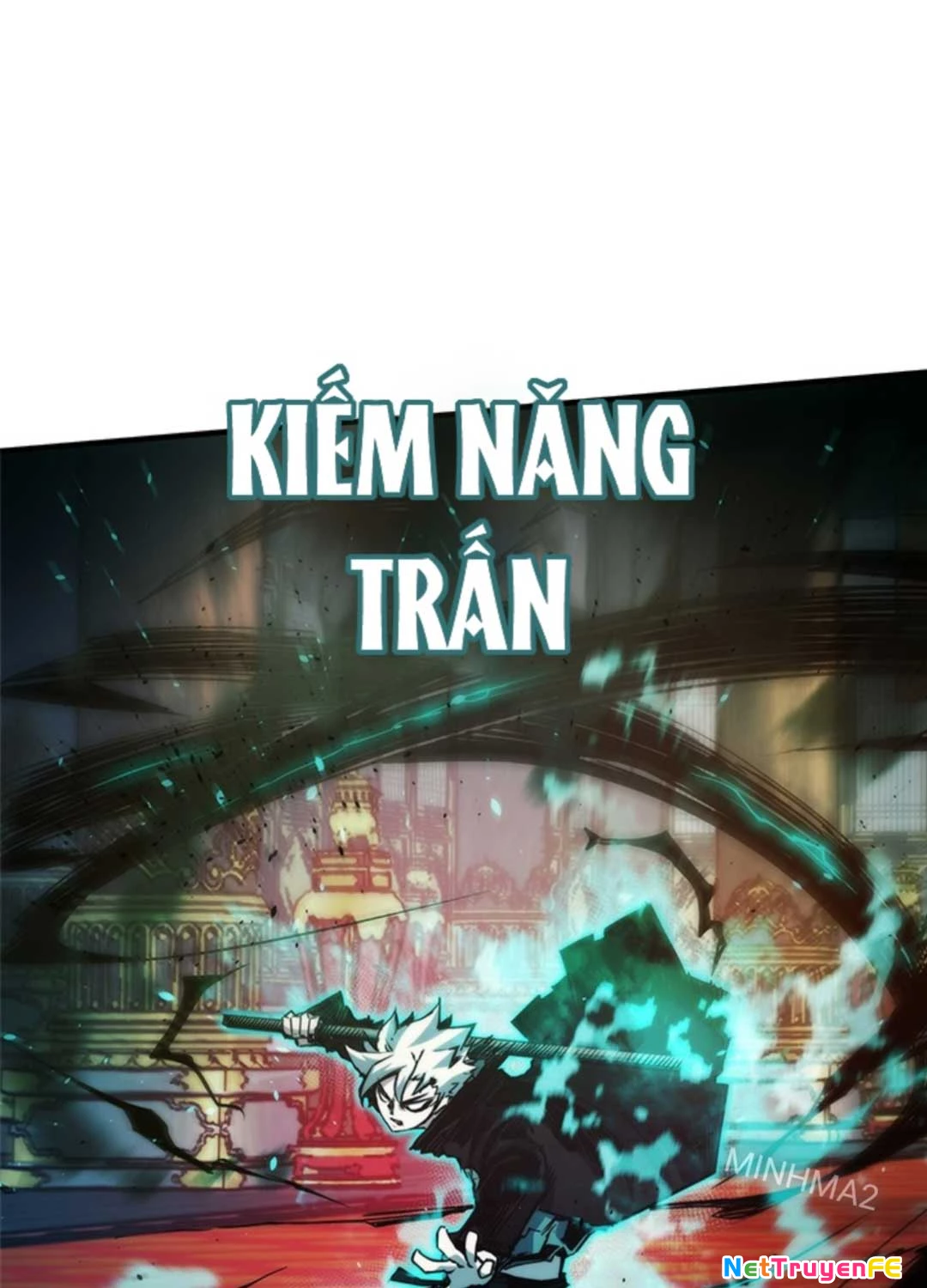Thần Kiếm: Đứa Con Của Thần Chết Chapter 22 - Trang 2