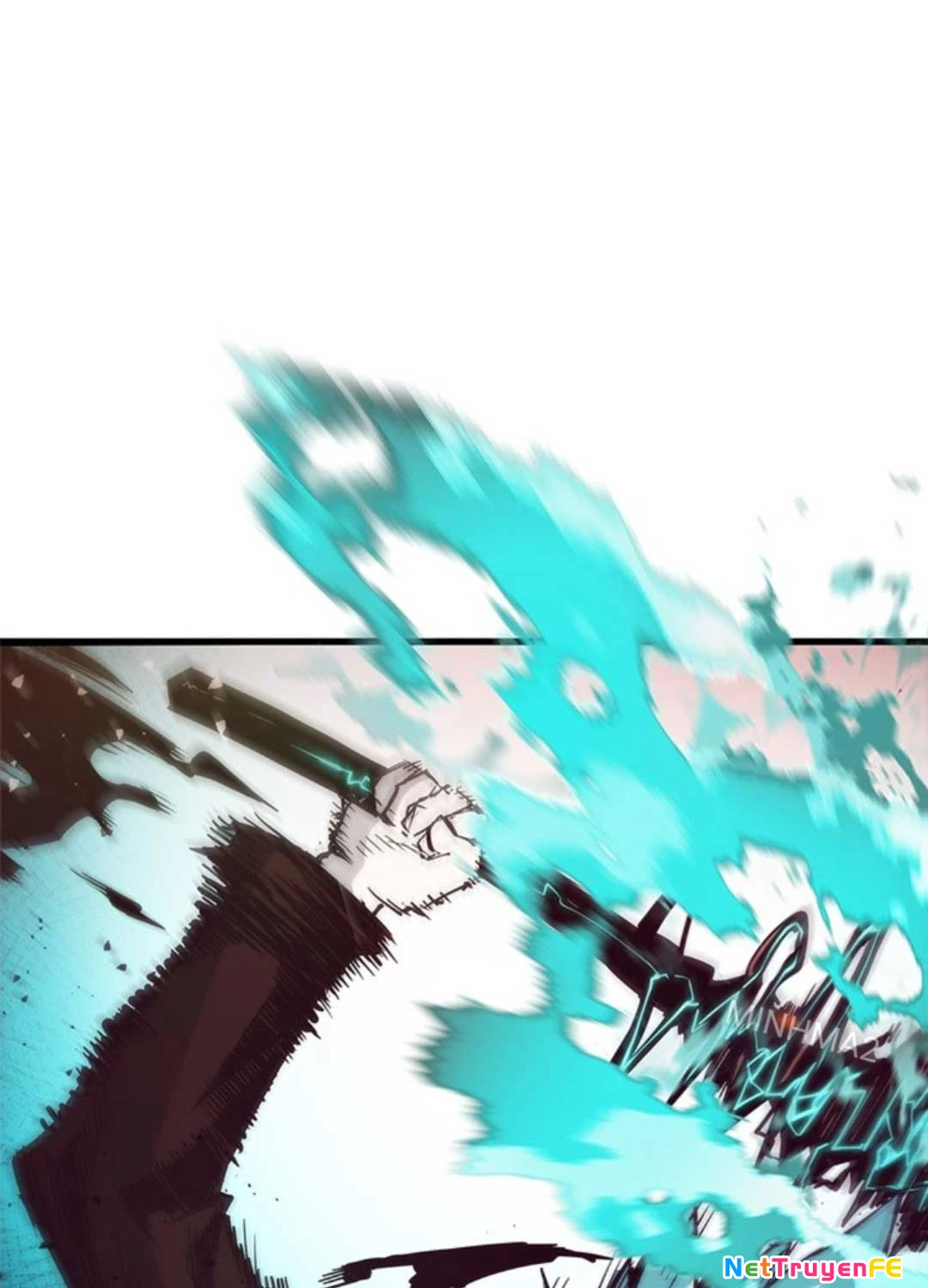 Thần Kiếm: Đứa Con Của Thần Chết Chapter 22 - Trang 2