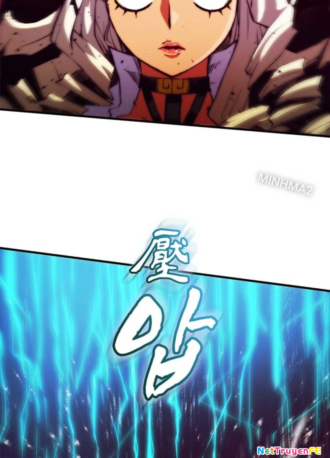 Thần Kiếm: Đứa Con Của Thần Chết Chapter 22 - Trang 2