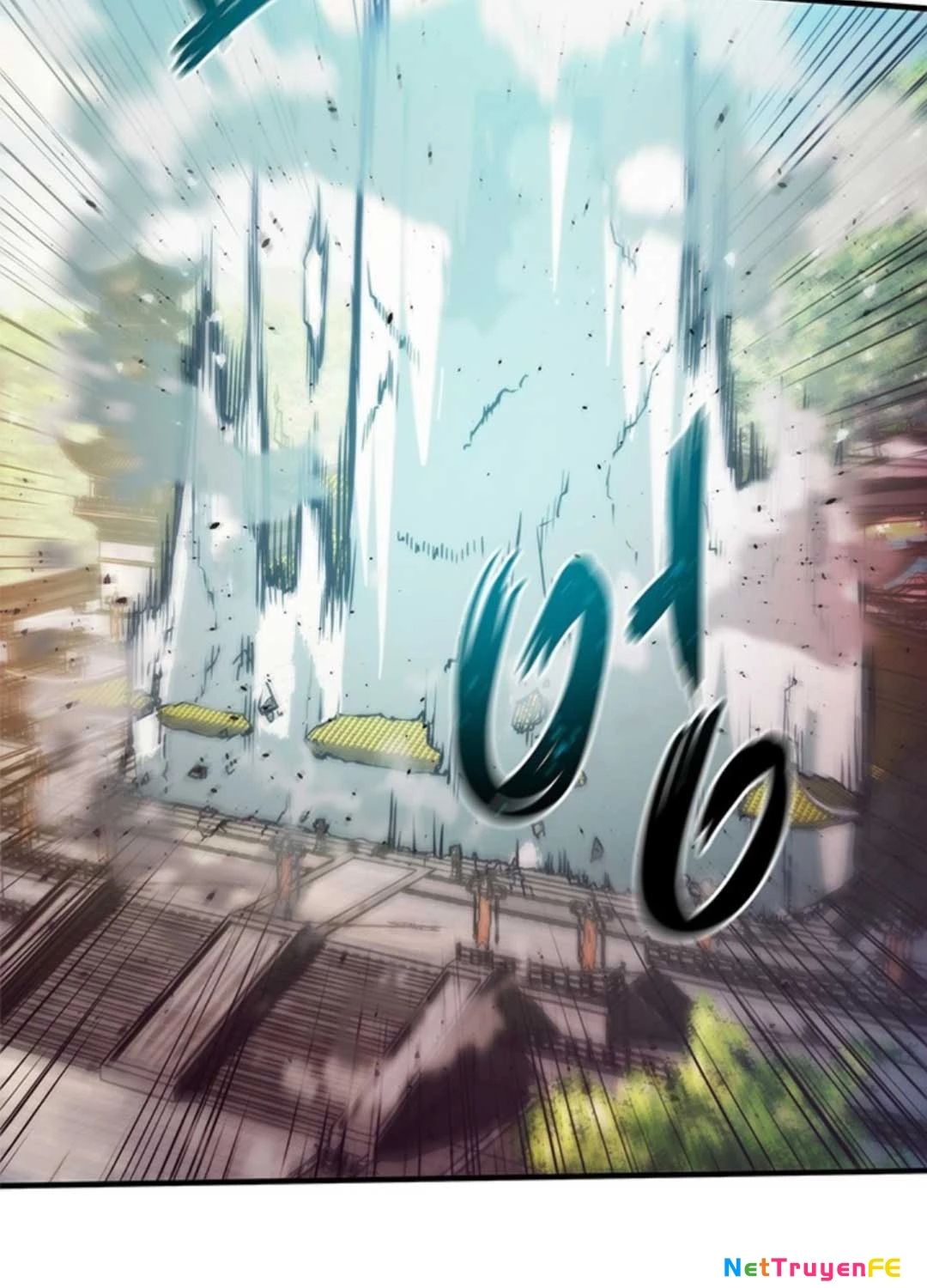 Thần Kiếm: Đứa Con Của Thần Chết Chapter 22 - Trang 2