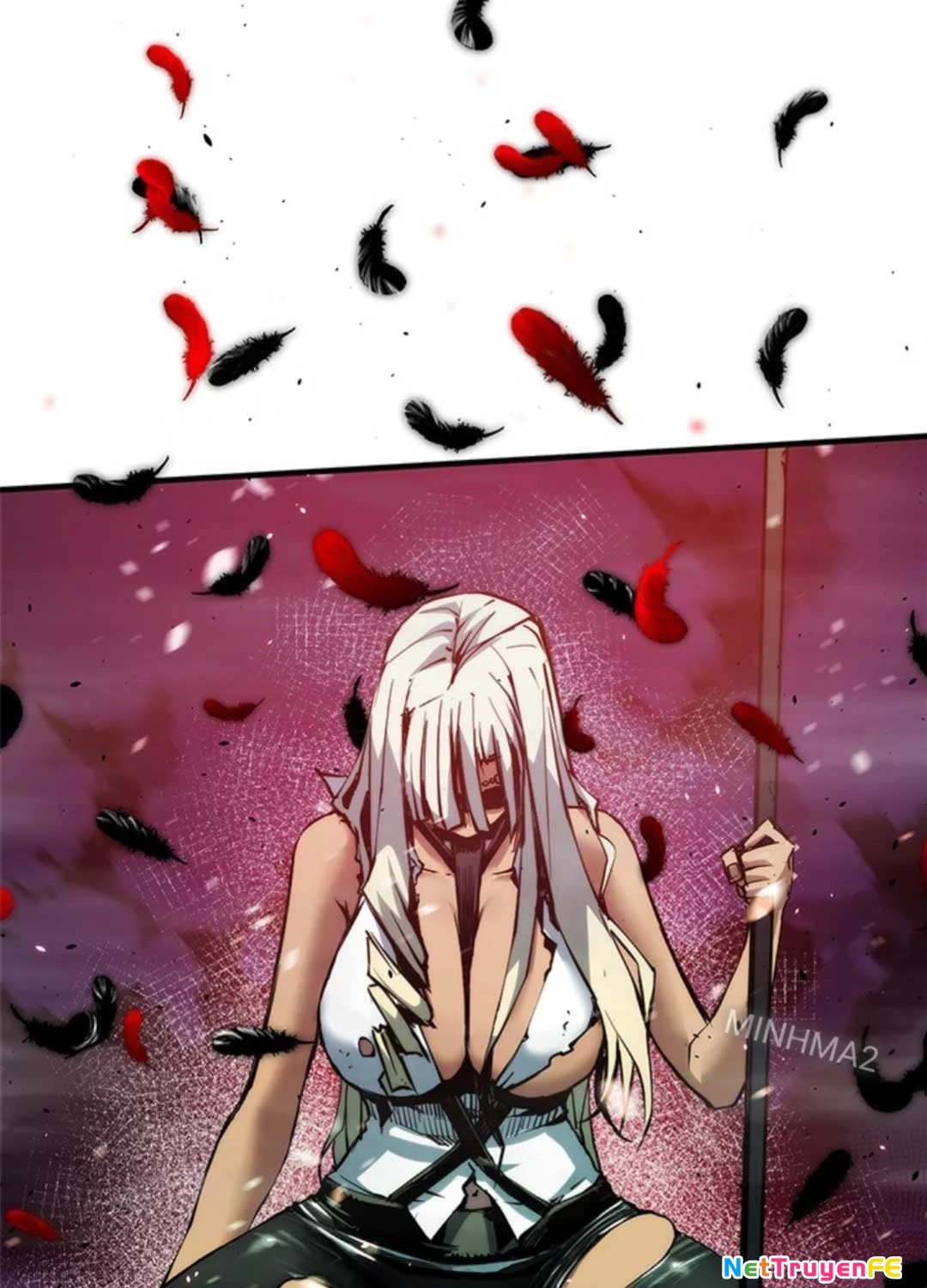 Thần Kiếm: Đứa Con Của Thần Chết Chapter 22 - Trang 2