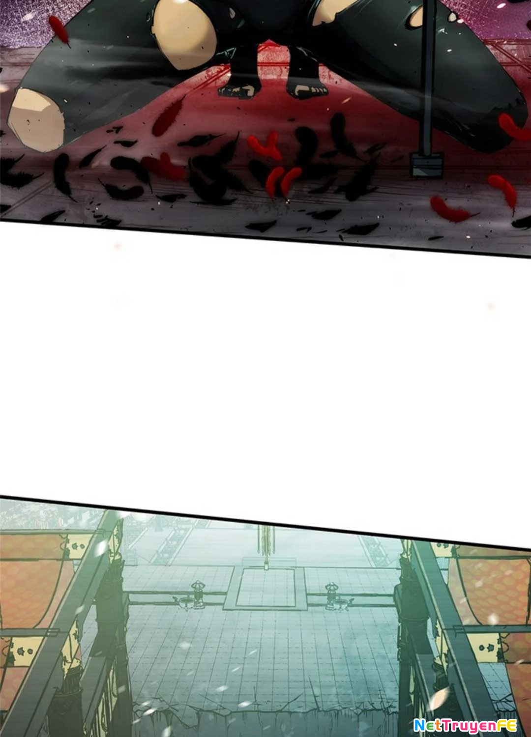 Thần Kiếm: Đứa Con Của Thần Chết Chapter 22 - Trang 2