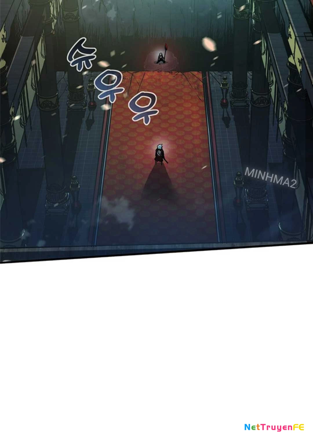 Thần Kiếm: Đứa Con Của Thần Chết Chapter 22 - Trang 2