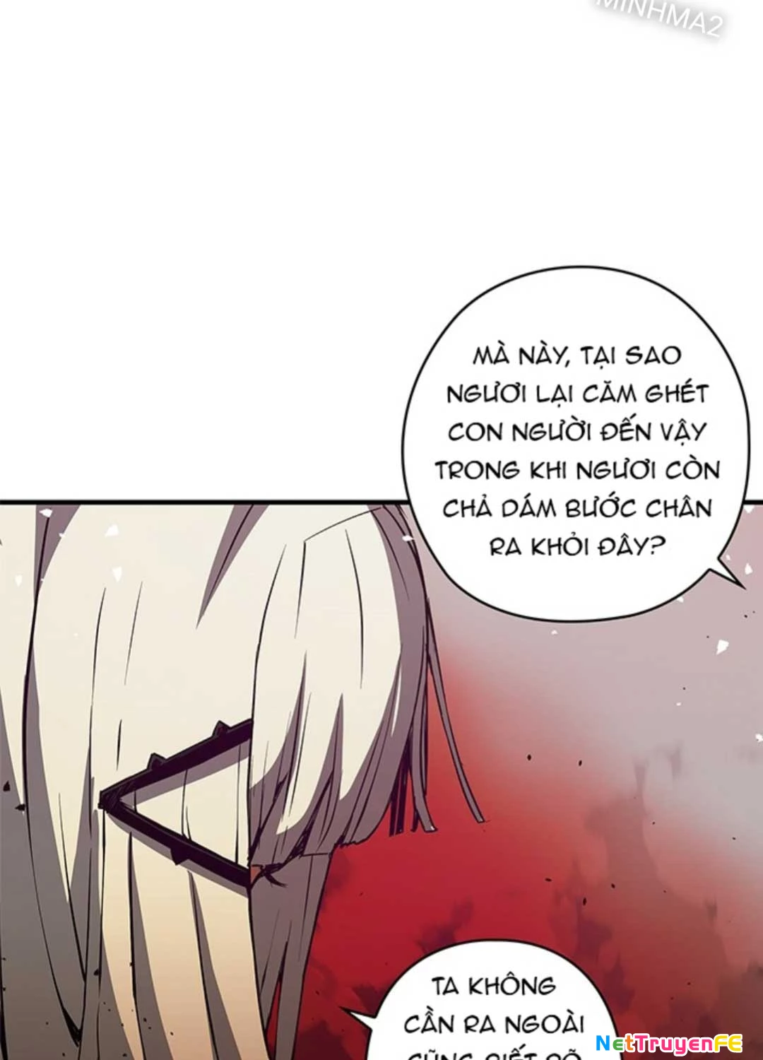 Thần Kiếm: Đứa Con Của Thần Chết Chapter 22 - Trang 2