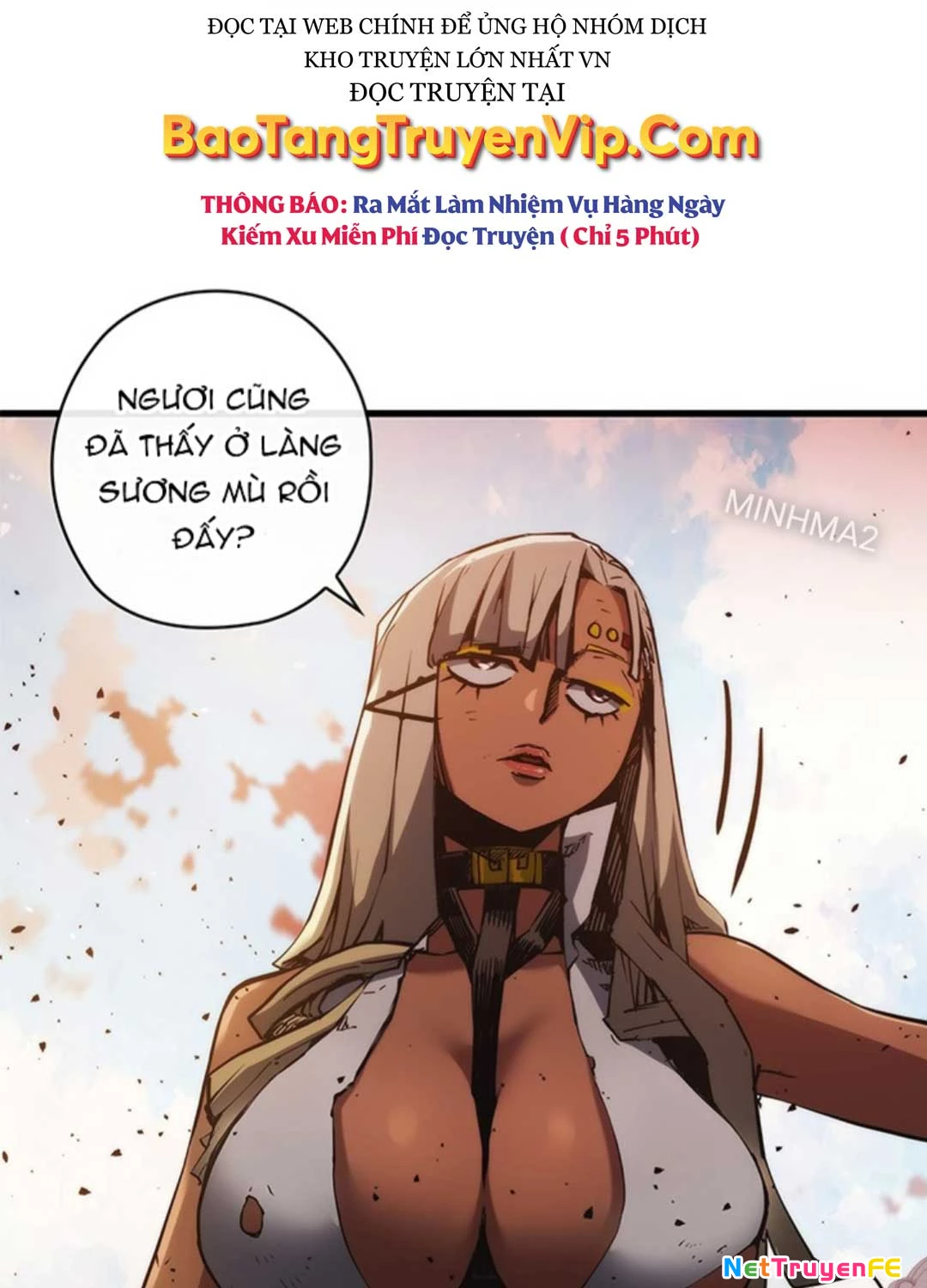 Thần Kiếm: Đứa Con Của Thần Chết Chapter 22 - Trang 2