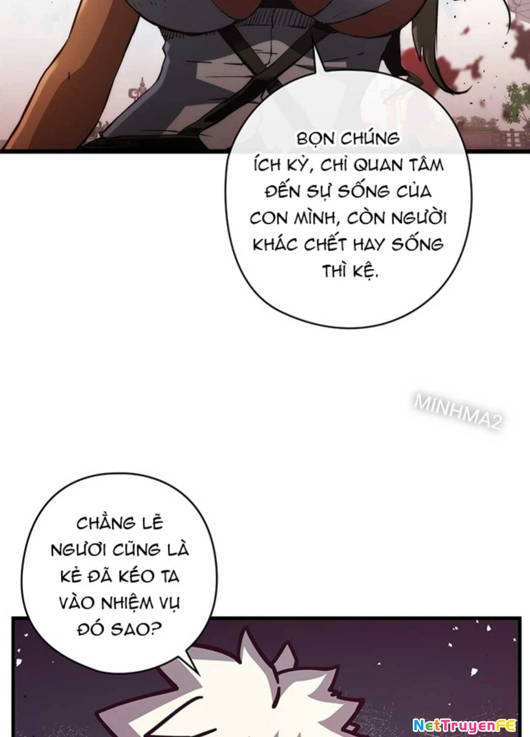 Thần Kiếm: Đứa Con Của Thần Chết Chapter 22 - Trang 2