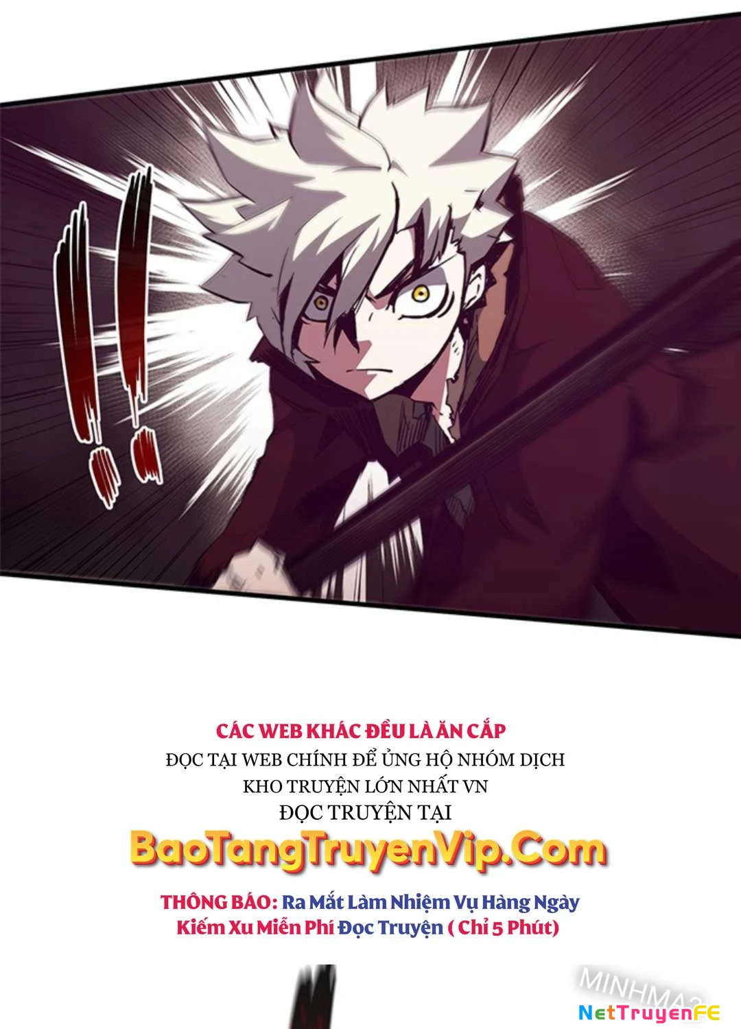 Thần Kiếm: Đứa Con Của Thần Chết Chapter 22 - Trang 2