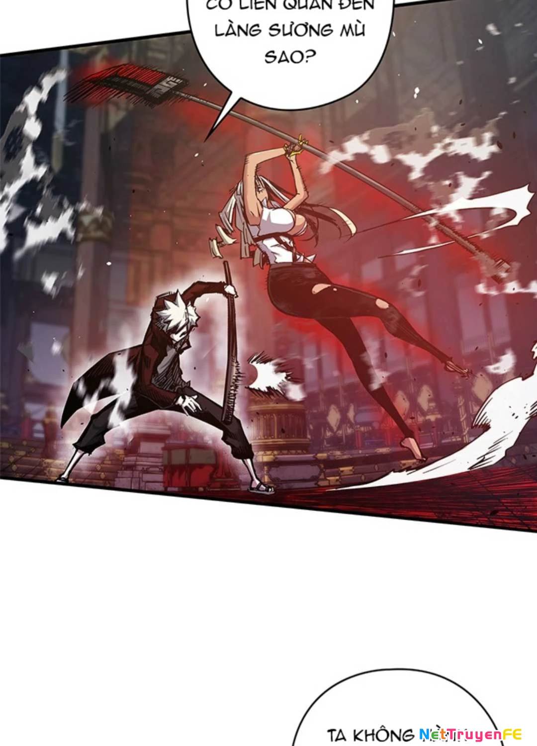 Thần Kiếm: Đứa Con Của Thần Chết Chapter 22 - Trang 2