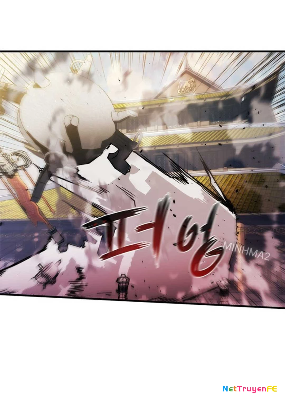 Thần Kiếm: Đứa Con Của Thần Chết Chapter 22 - Trang 2