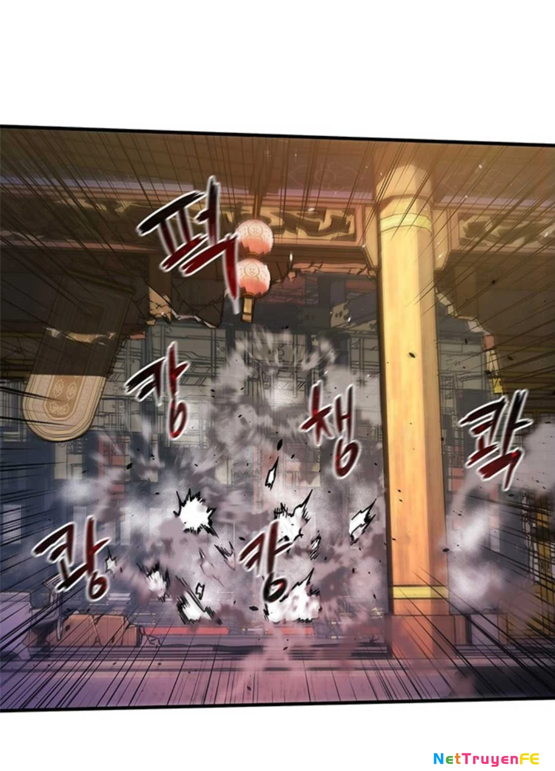 Thần Kiếm: Đứa Con Của Thần Chết Chapter 22 - Trang 2