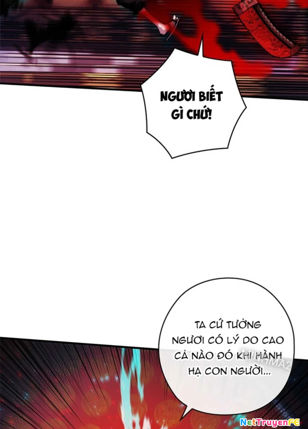 Thần Kiếm: Đứa Con Của Thần Chết Chapter 22 - Trang 2