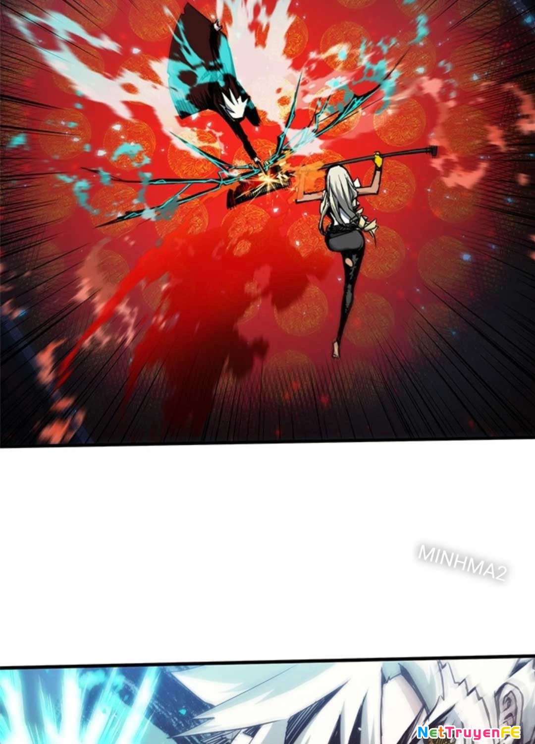 Thần Kiếm: Đứa Con Của Thần Chết Chapter 22 - Trang 2