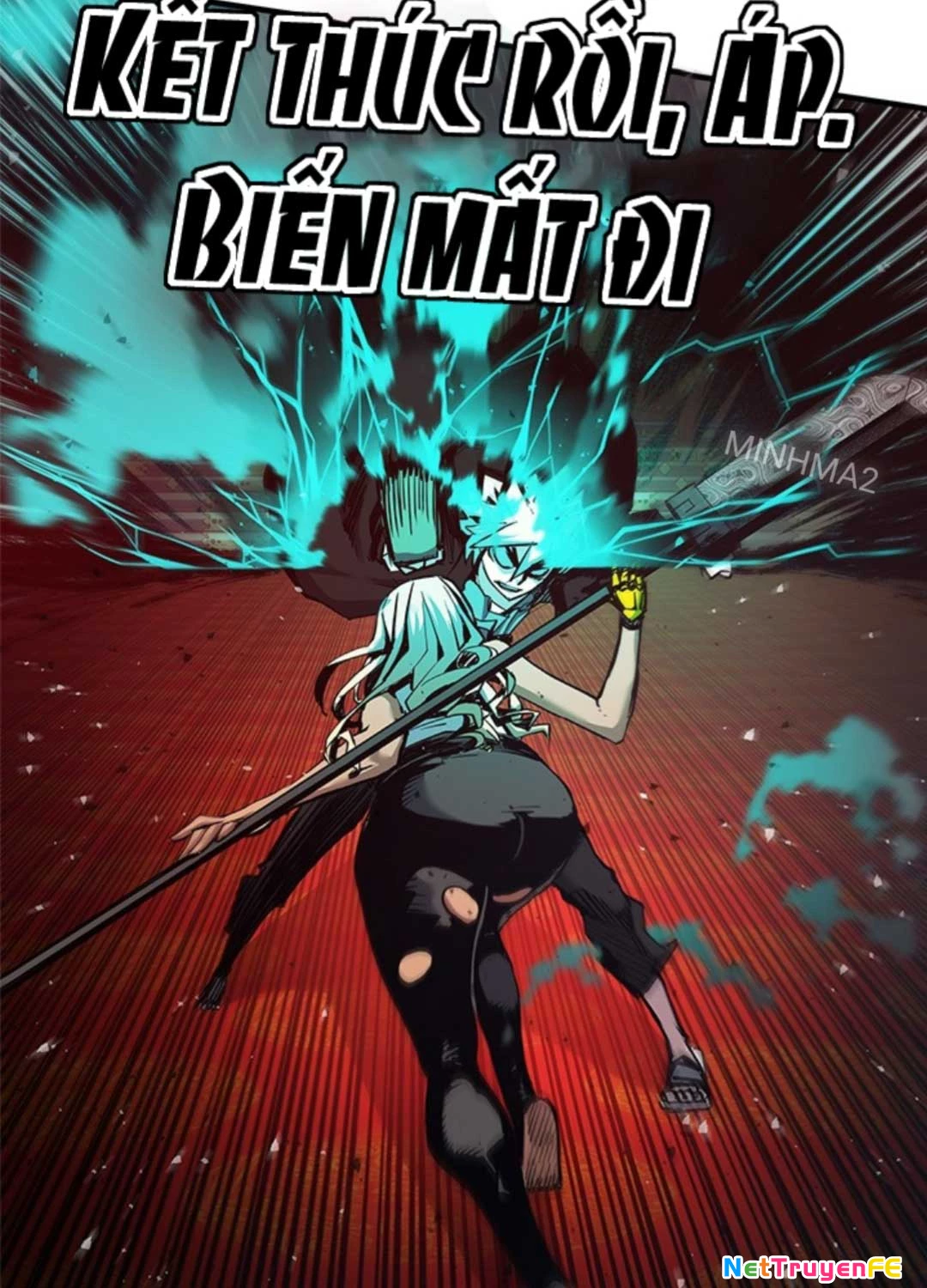 Thần Kiếm: Đứa Con Của Thần Chết Chapter 22 - Trang 2