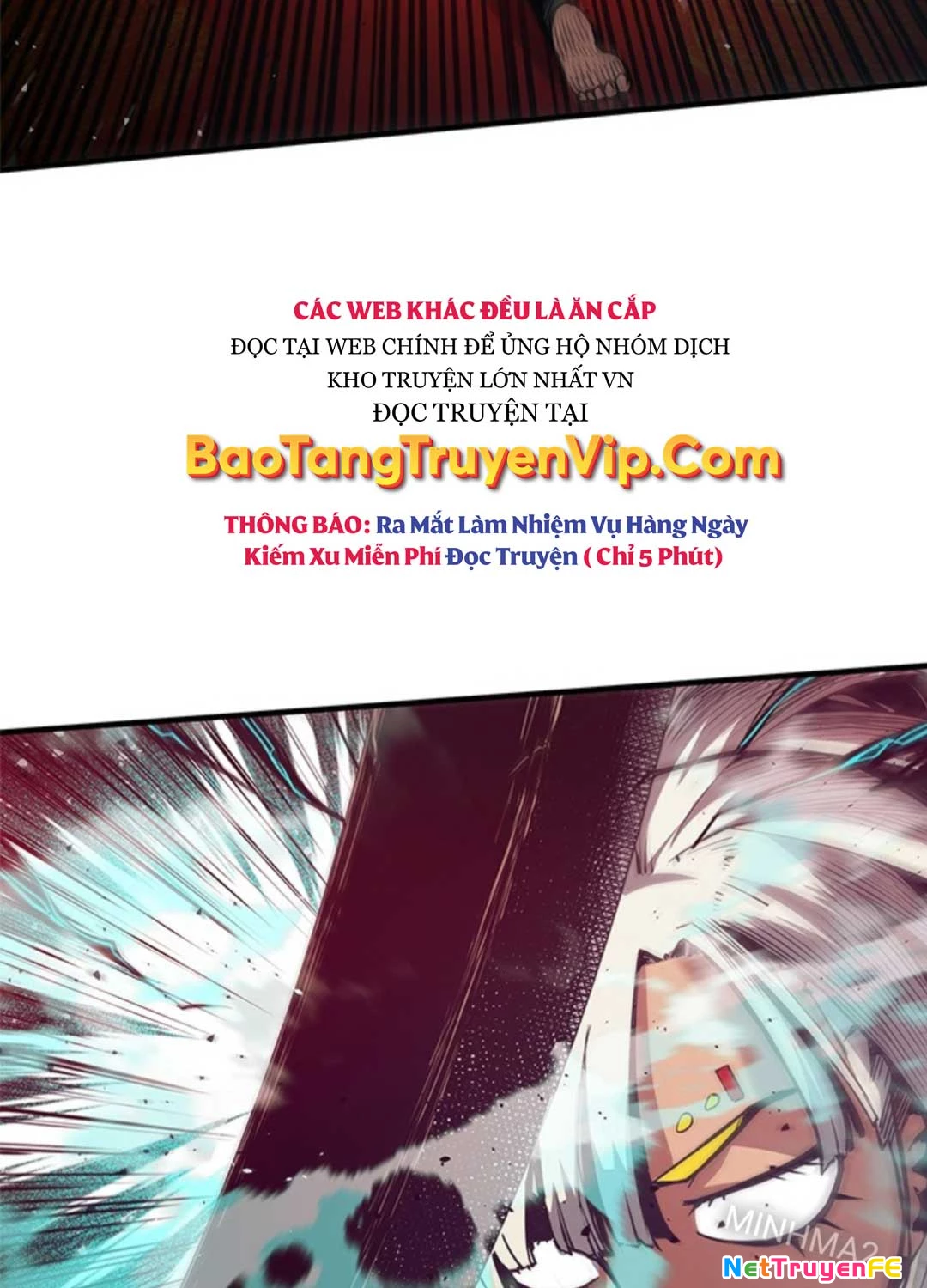 Thần Kiếm: Đứa Con Của Thần Chết Chapter 22 - Trang 2