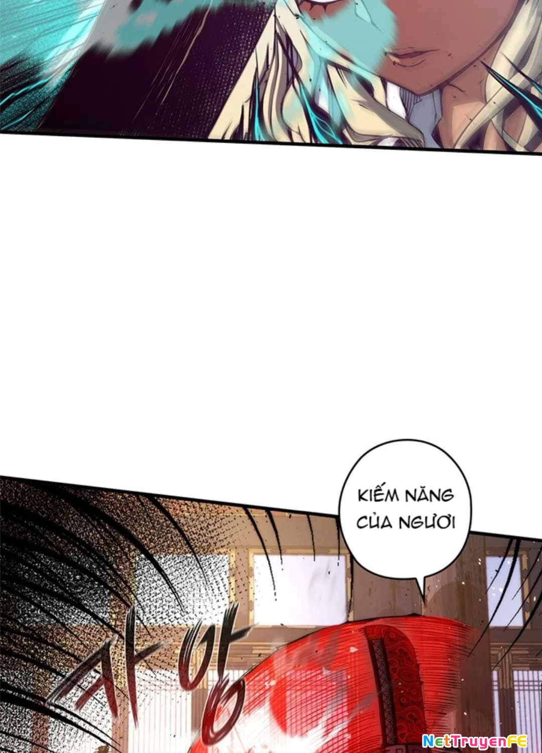 Thần Kiếm: Đứa Con Của Thần Chết Chapter 22 - Trang 2