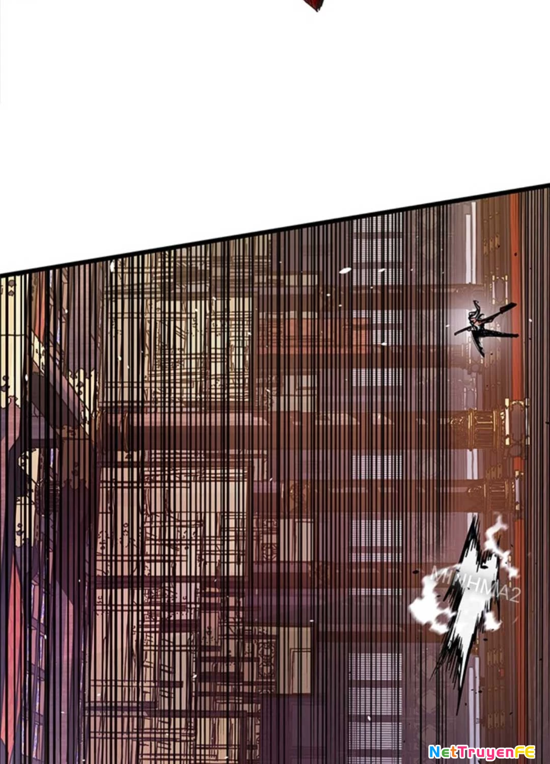 Thần Kiếm: Đứa Con Của Thần Chết Chapter 22 - Trang 2