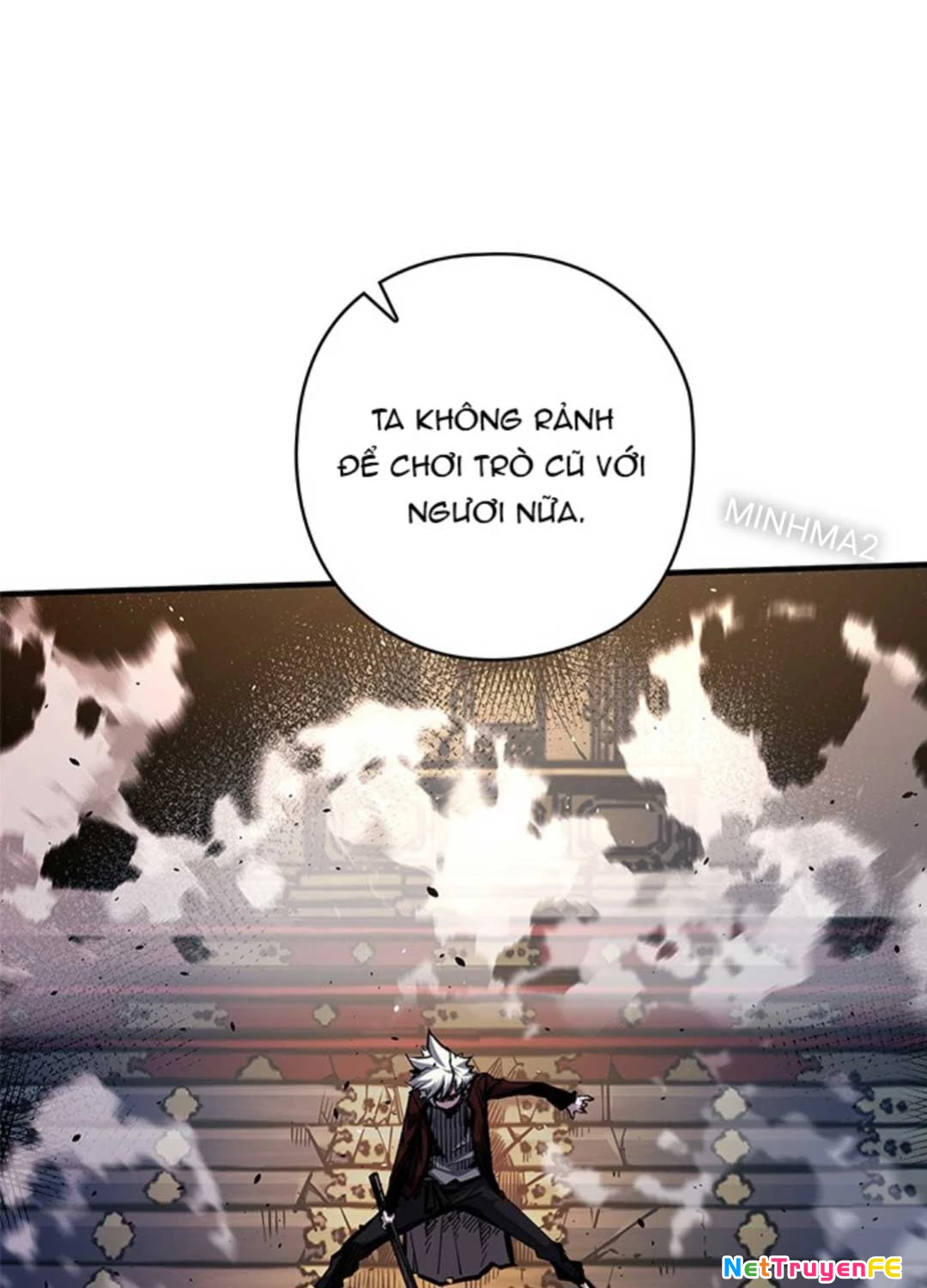 Thần Kiếm: Đứa Con Của Thần Chết Chapter 22 - Trang 2