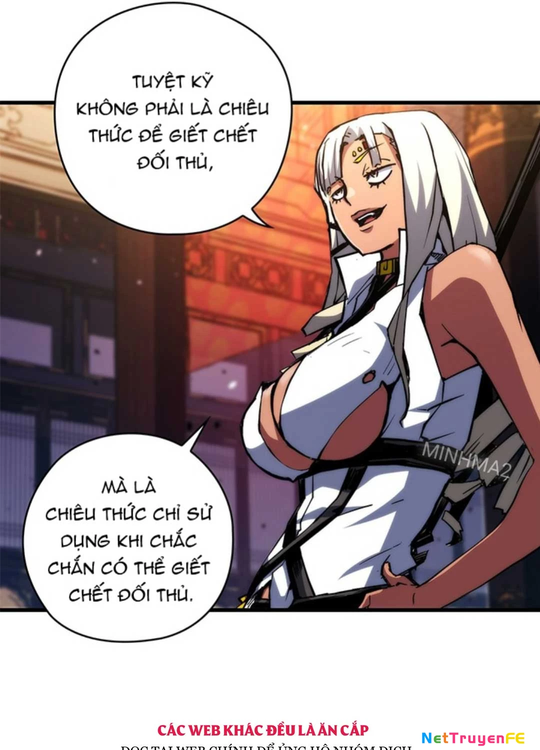 Thần Kiếm: Đứa Con Của Thần Chết Chapter 22 - Trang 2