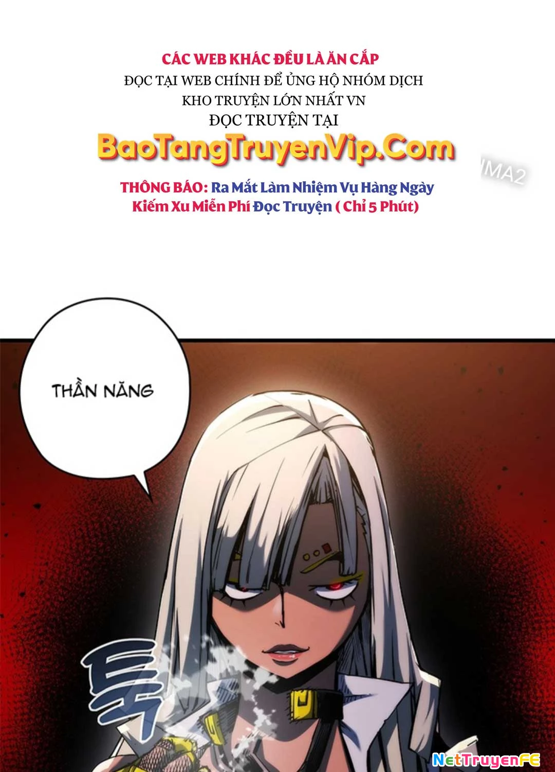 Thần Kiếm: Đứa Con Của Thần Chết Chapter 22 - Trang 2