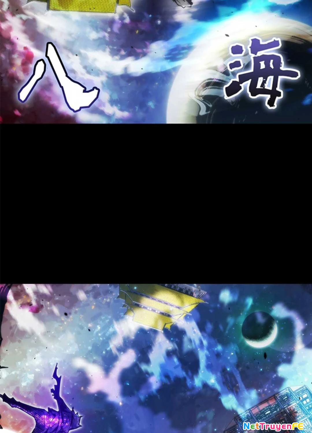 Thần Kiếm: Đứa Con Của Thần Chết Chapter 22 - Trang 2