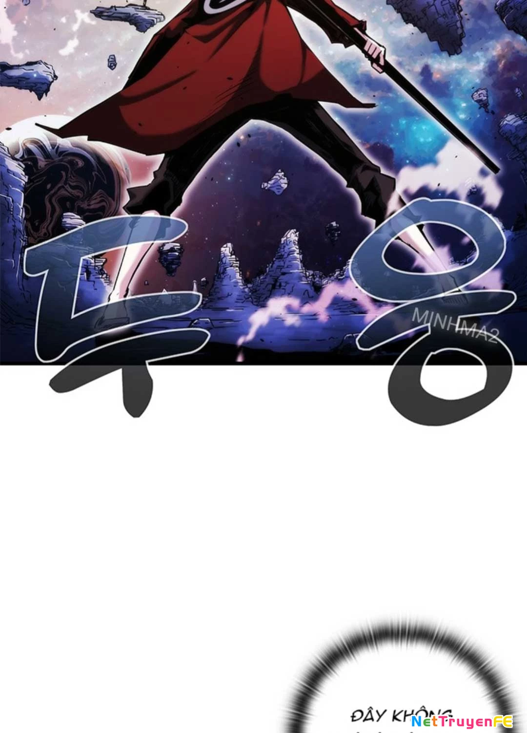 Thần Kiếm: Đứa Con Của Thần Chết Chapter 22 - Trang 2