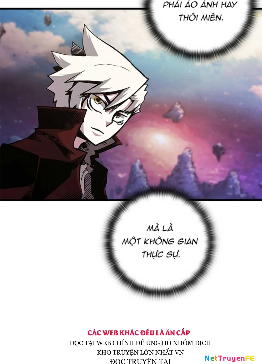 Thần Kiếm: Đứa Con Của Thần Chết Chapter 22 - Trang 2