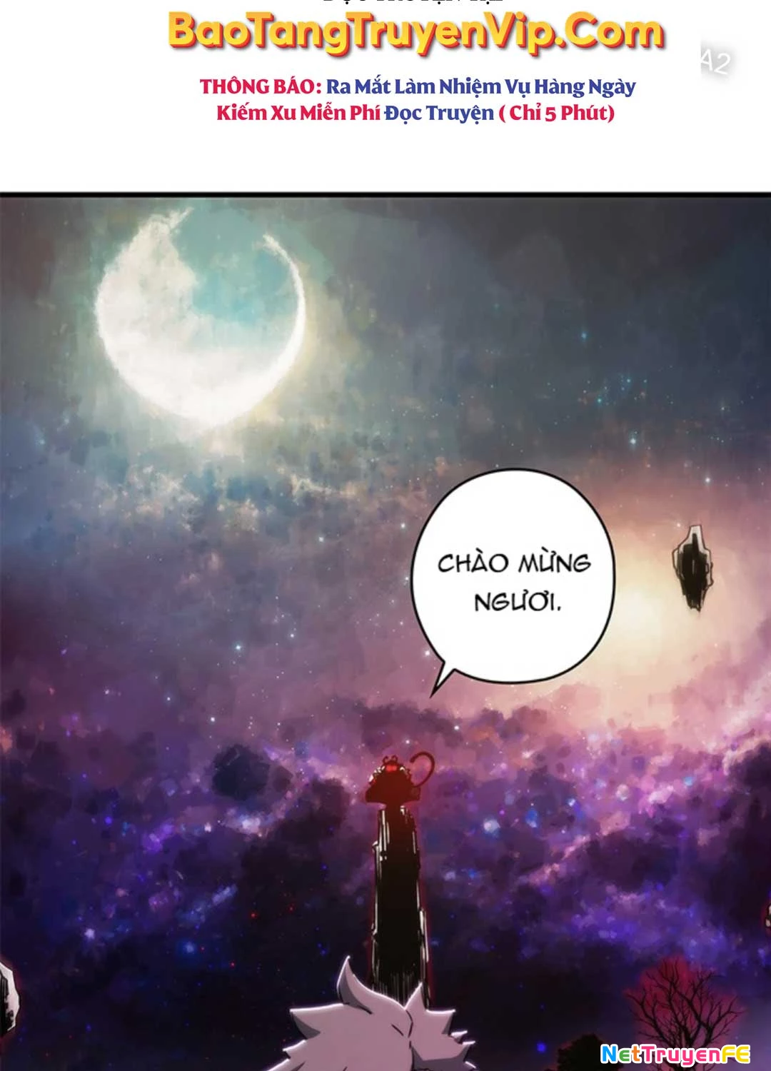 Thần Kiếm: Đứa Con Của Thần Chết Chapter 22 - Trang 2