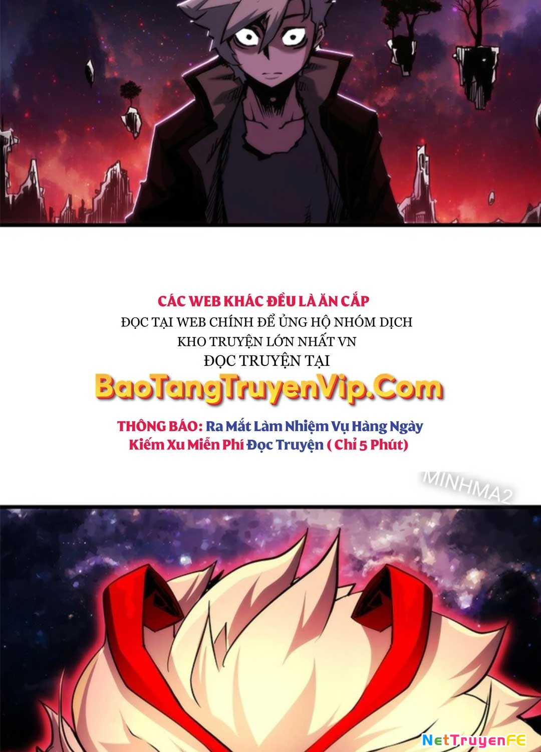 Thần Kiếm: Đứa Con Của Thần Chết Chapter 22 - Trang 2