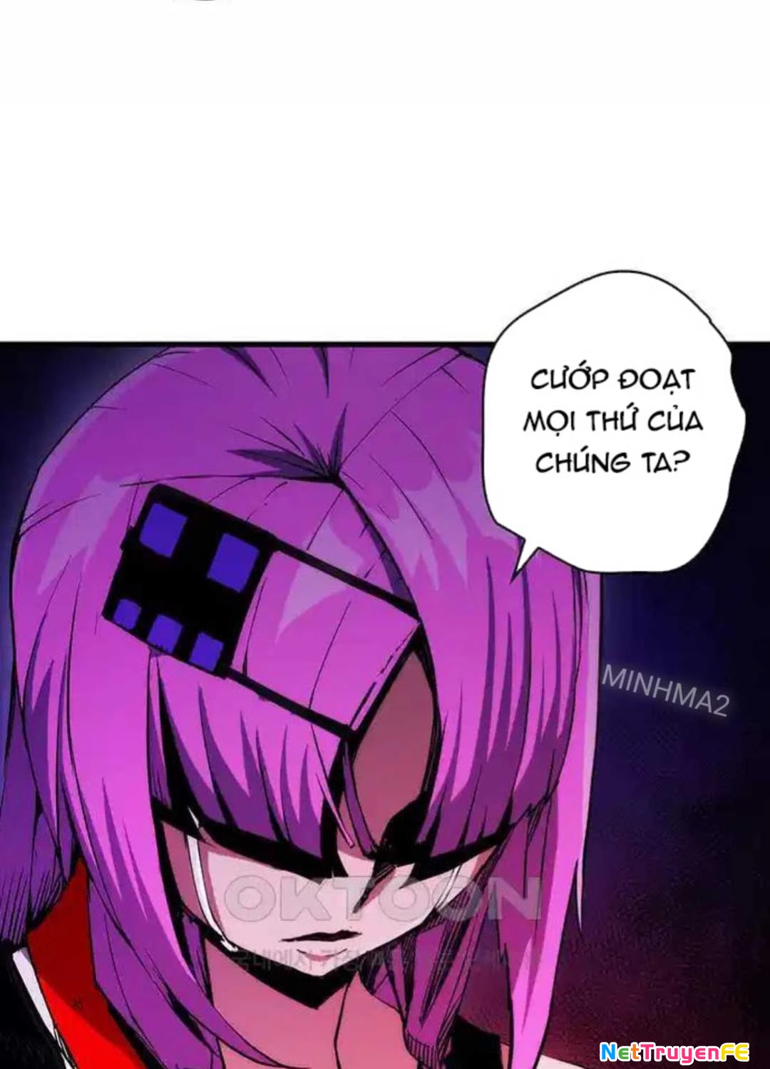 Thần Kiếm: Đứa Con Của Thần Chết Chapter 24 - Trang 2