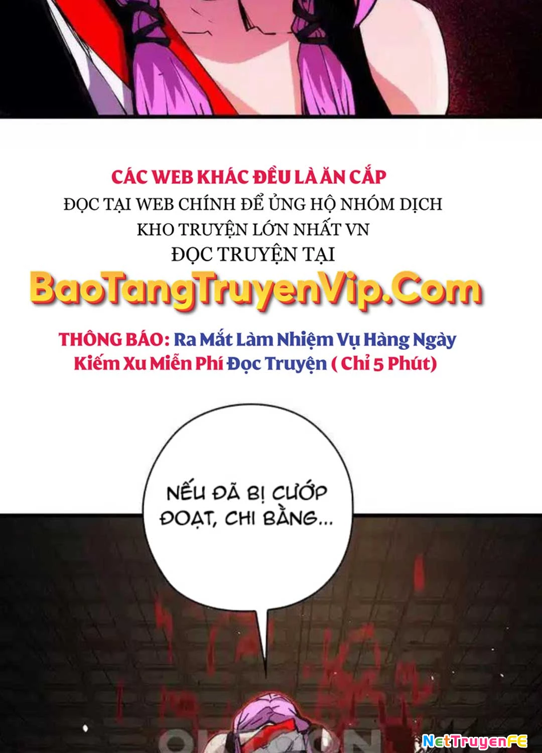 Thần Kiếm: Đứa Con Của Thần Chết Chapter 24 - Trang 2