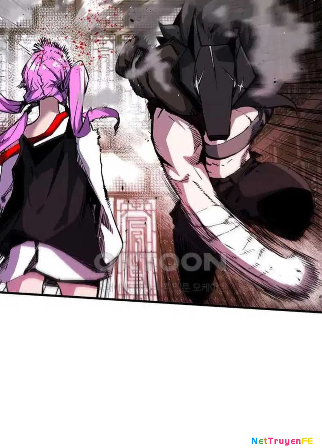 Thần Kiếm: Đứa Con Của Thần Chết Chapter 24 - Trang 2