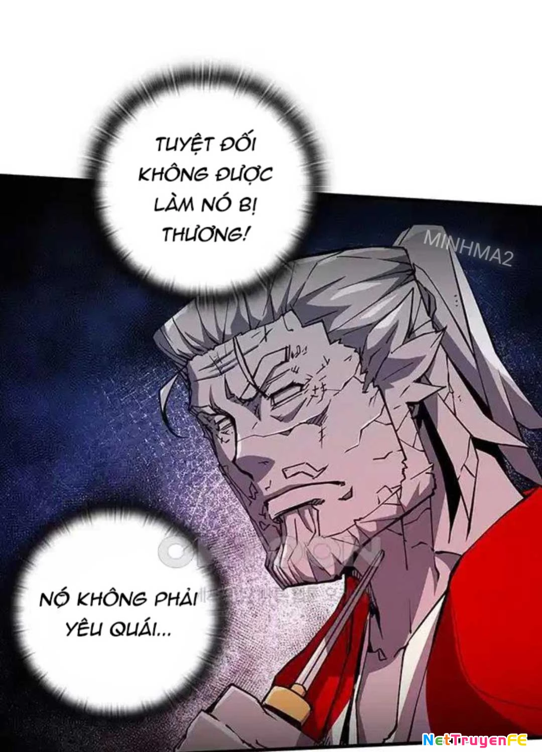 Thần Kiếm: Đứa Con Của Thần Chết Chapter 24 - Trang 2