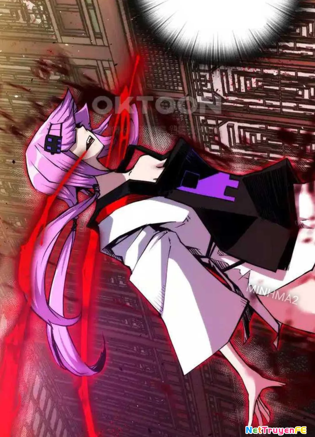 Thần Kiếm: Đứa Con Của Thần Chết Chapter 24 - Trang 2