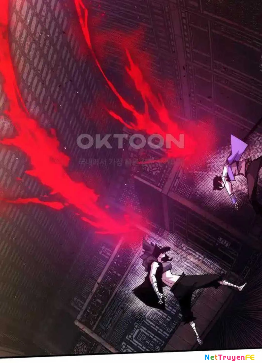 Thần Kiếm: Đứa Con Của Thần Chết Chapter 24 - Trang 2