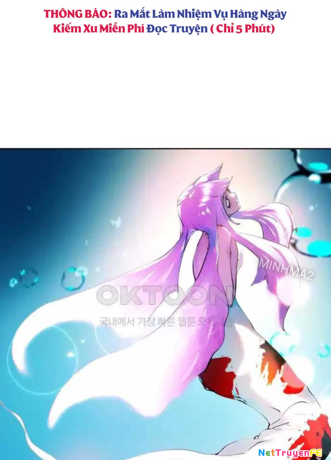 Thần Kiếm: Đứa Con Của Thần Chết Chapter 24 - Trang 2