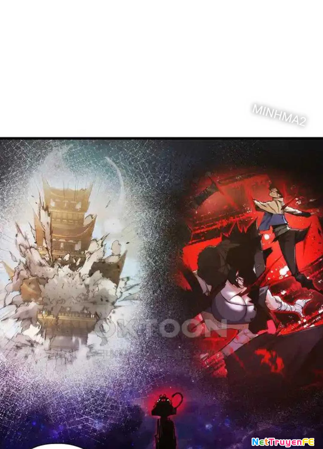 Thần Kiếm: Đứa Con Của Thần Chết Chapter 24 - Trang 2