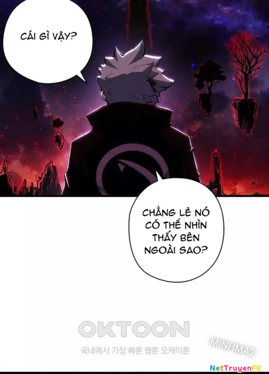 Thần Kiếm: Đứa Con Của Thần Chết Chapter 24 - Trang 2