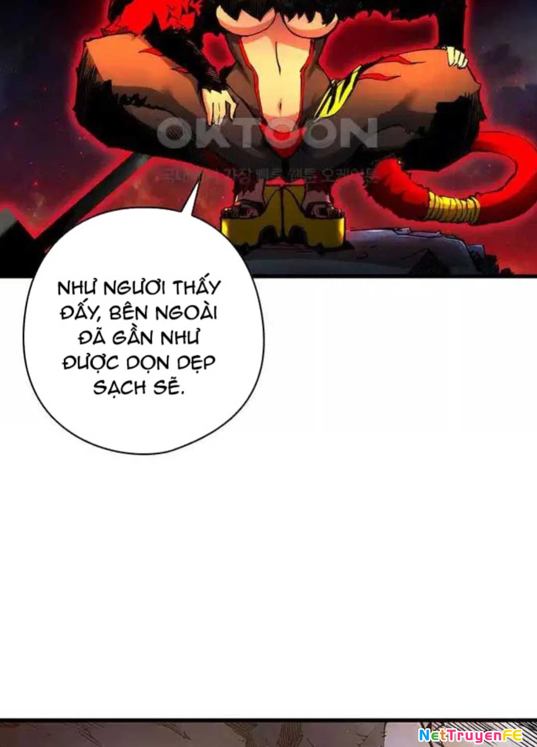 Thần Kiếm: Đứa Con Của Thần Chết Chapter 24 - Trang 2