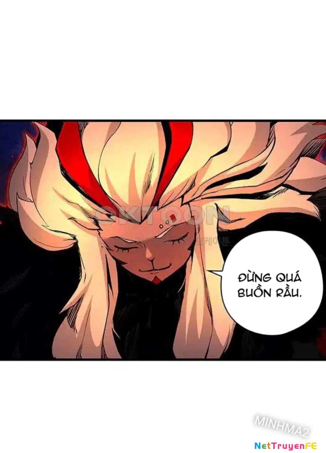 Thần Kiếm: Đứa Con Của Thần Chết Chapter 24 - Trang 2