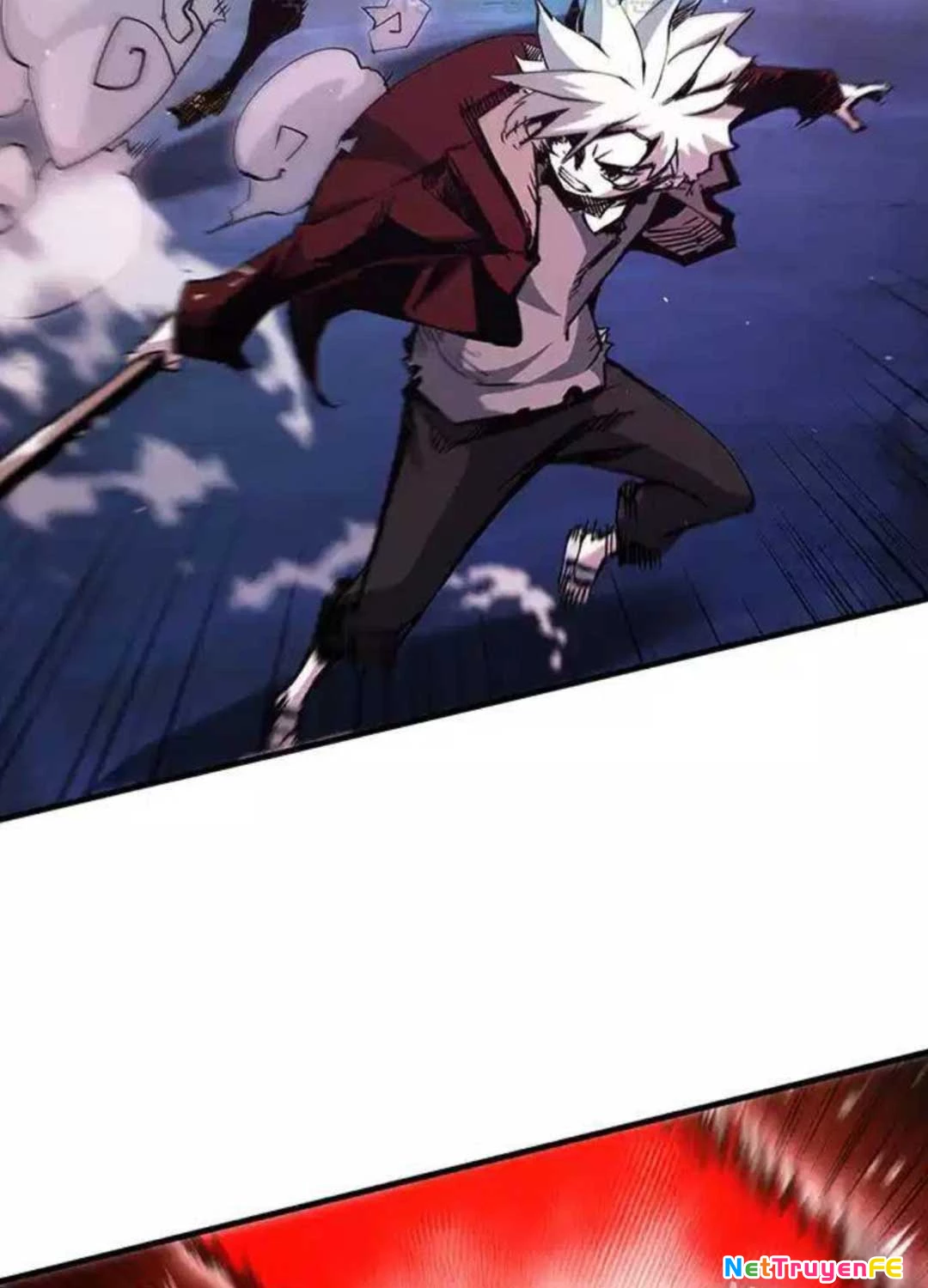 Thần Kiếm: Đứa Con Của Thần Chết Chapter 24 - Trang 2